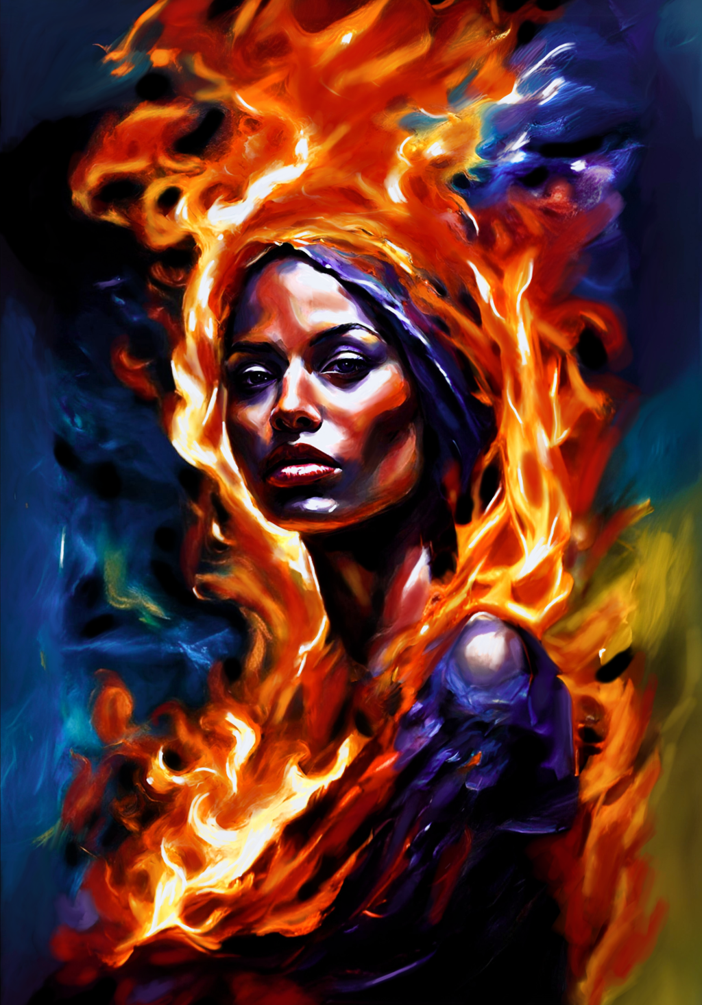 Esh: Still, I Remain: Original Work