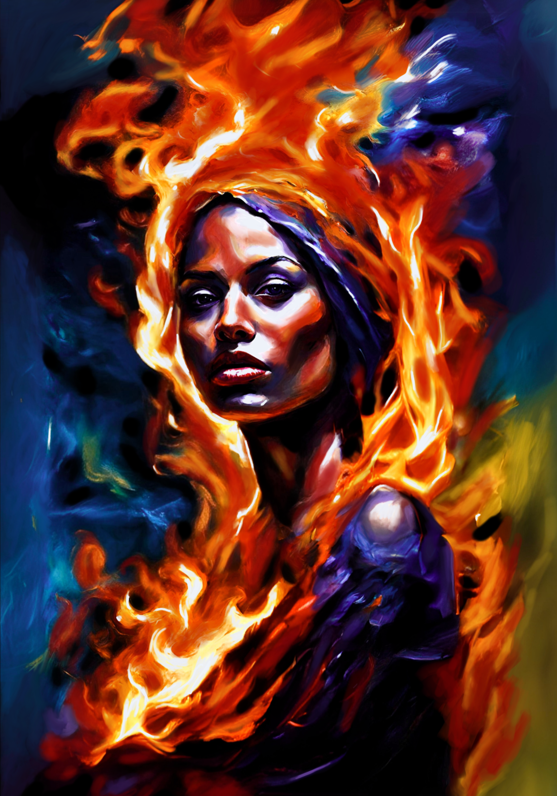 Esh: Still, I Remain: Original Work