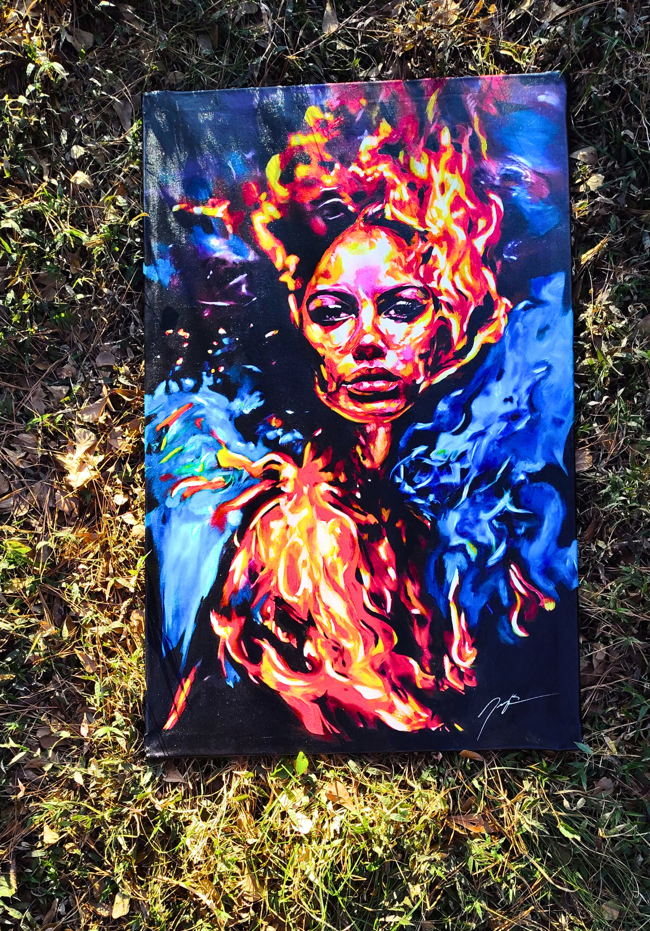 Fotia: There Was No Version of Her Untouched: Original Work