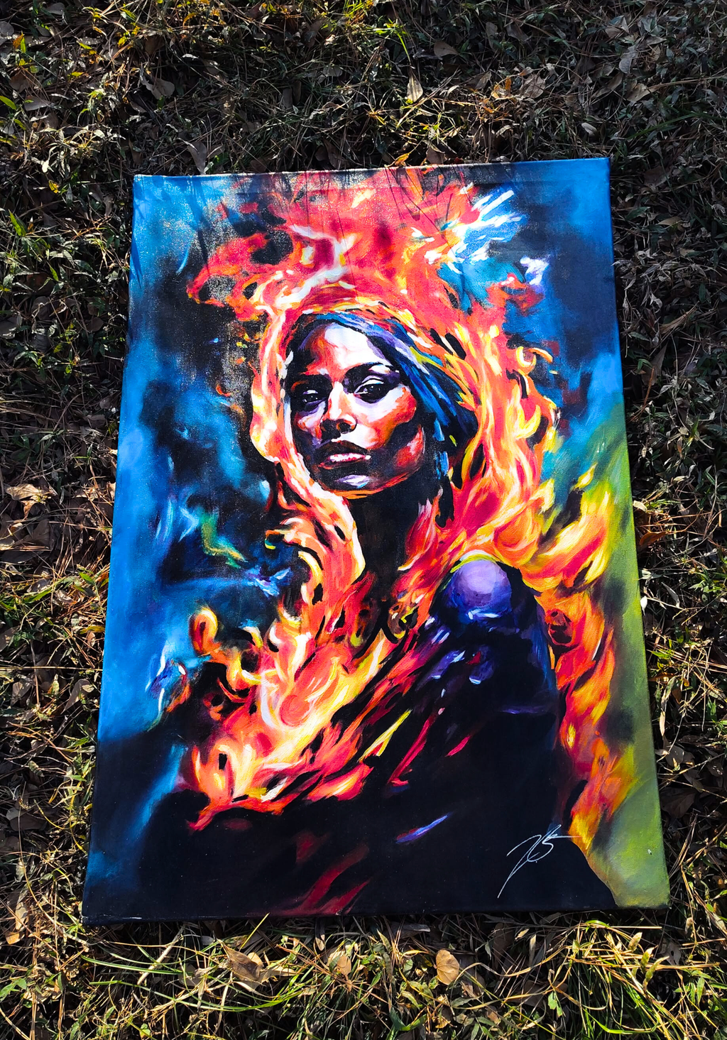 Esh: Still, I Remain: Original Work