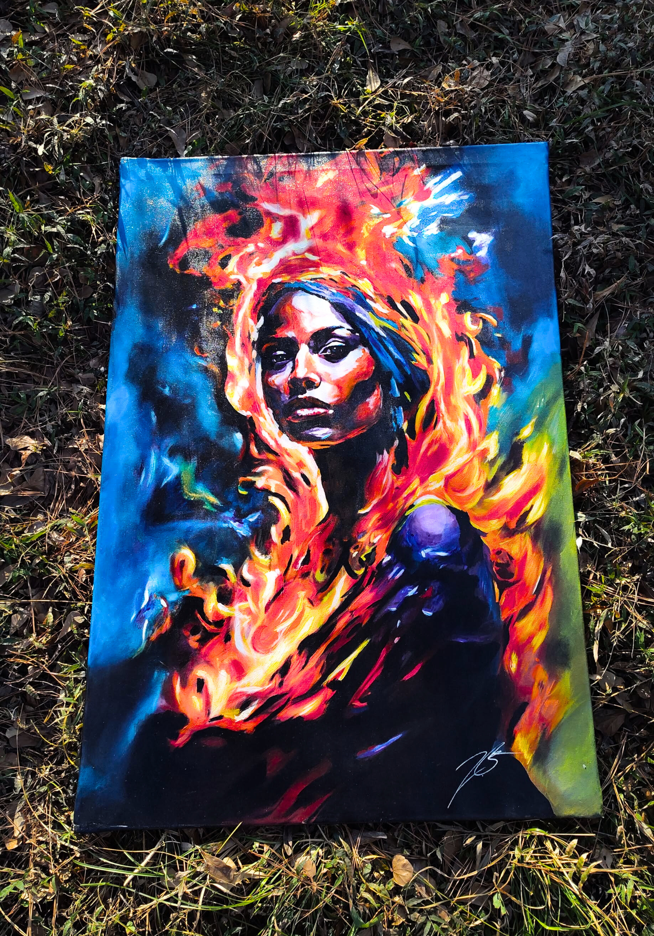 Esh: Still, I Remain: Original Work